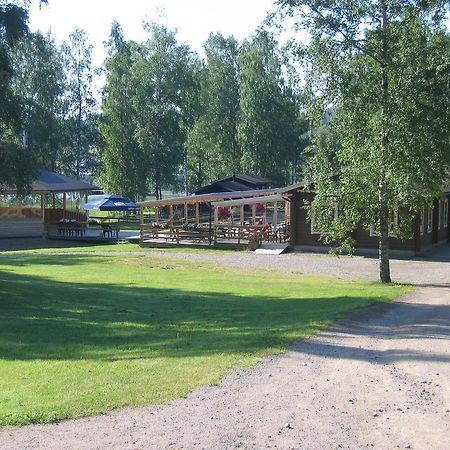 Haapasaaren Lomakyla Hotel Ruovesi Eksteriør billede