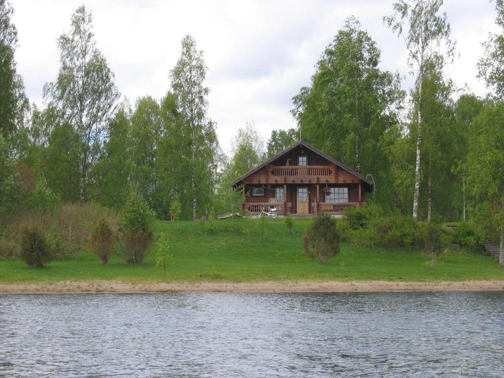 Haapasaaren Lomakyla Hotel Ruovesi Værelse billede