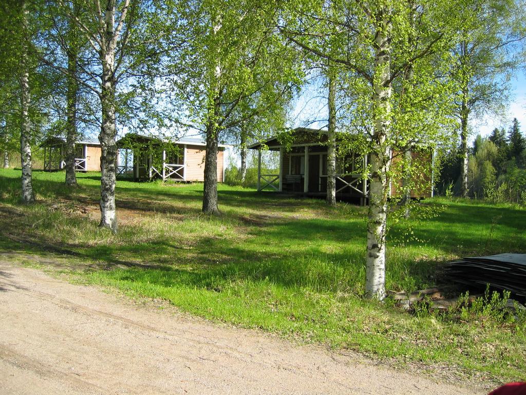Haapasaaren Lomakyla Hotel Ruovesi Værelse billede