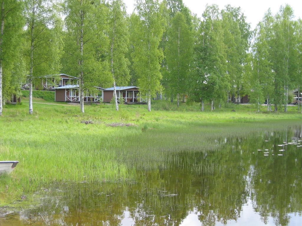 Haapasaaren Lomakyla Hotel Ruovesi Eksteriør billede