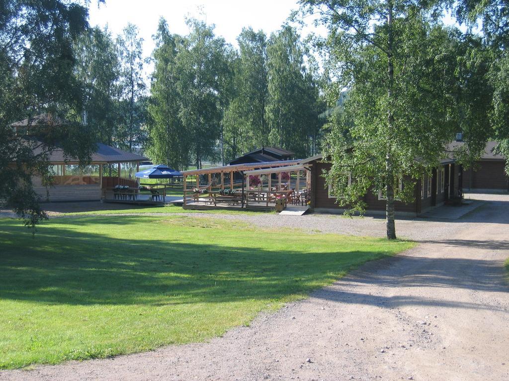 Haapasaaren Lomakyla Hotel Ruovesi Eksteriør billede