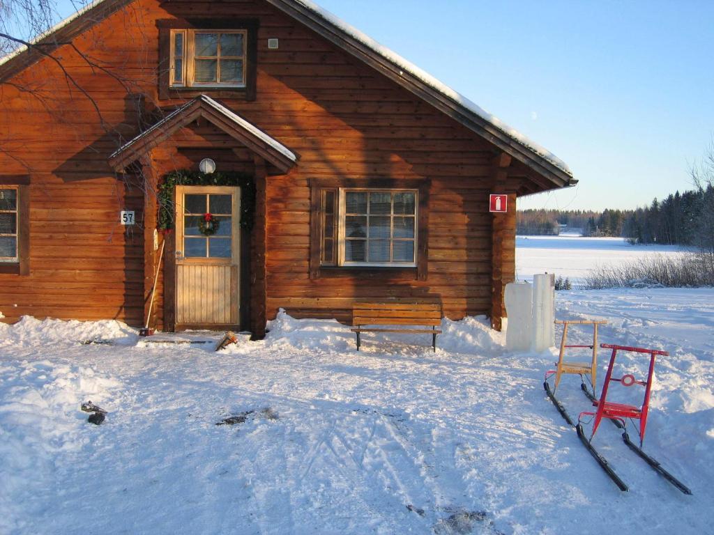 Haapasaaren Lomakyla Hotel Ruovesi Værelse billede