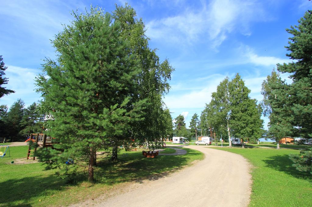 Haapasaaren Lomakyla Hotel Ruovesi Eksteriør billede